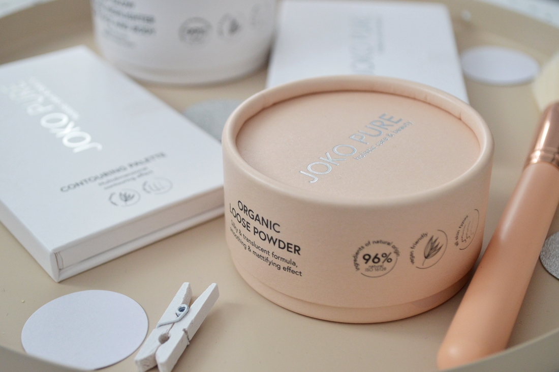 Joko puder do twarzy  puderek.com.pl